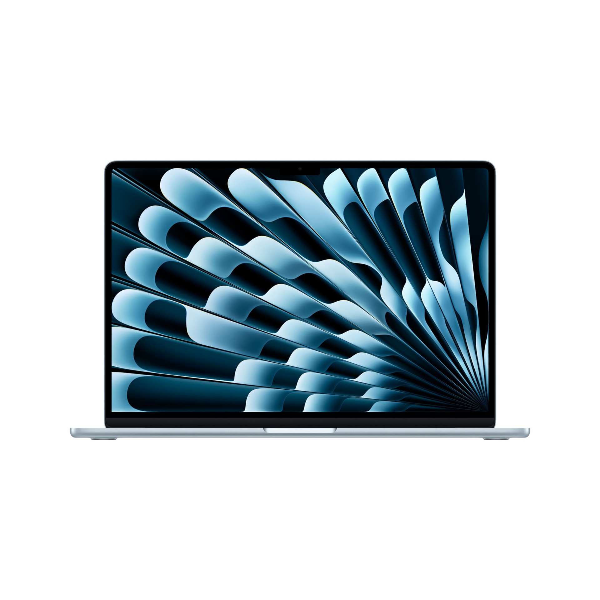 Apple MacBook Air - 15"  - M5 - 32GB RAM - 4TB SSD - Sky Blue  - 70W USB-C Power Adapter