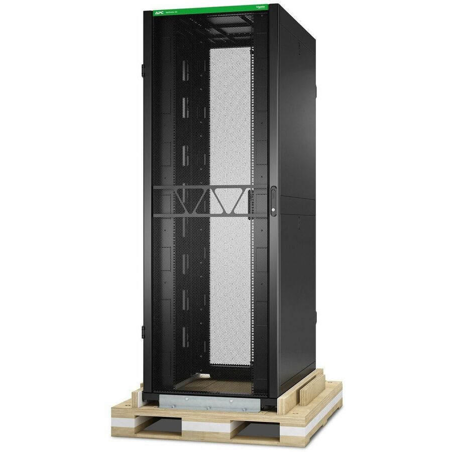 APC NetShelter SX, Server Rack Enclosure Gen 2, Shock Packaging, 2500 lbs,