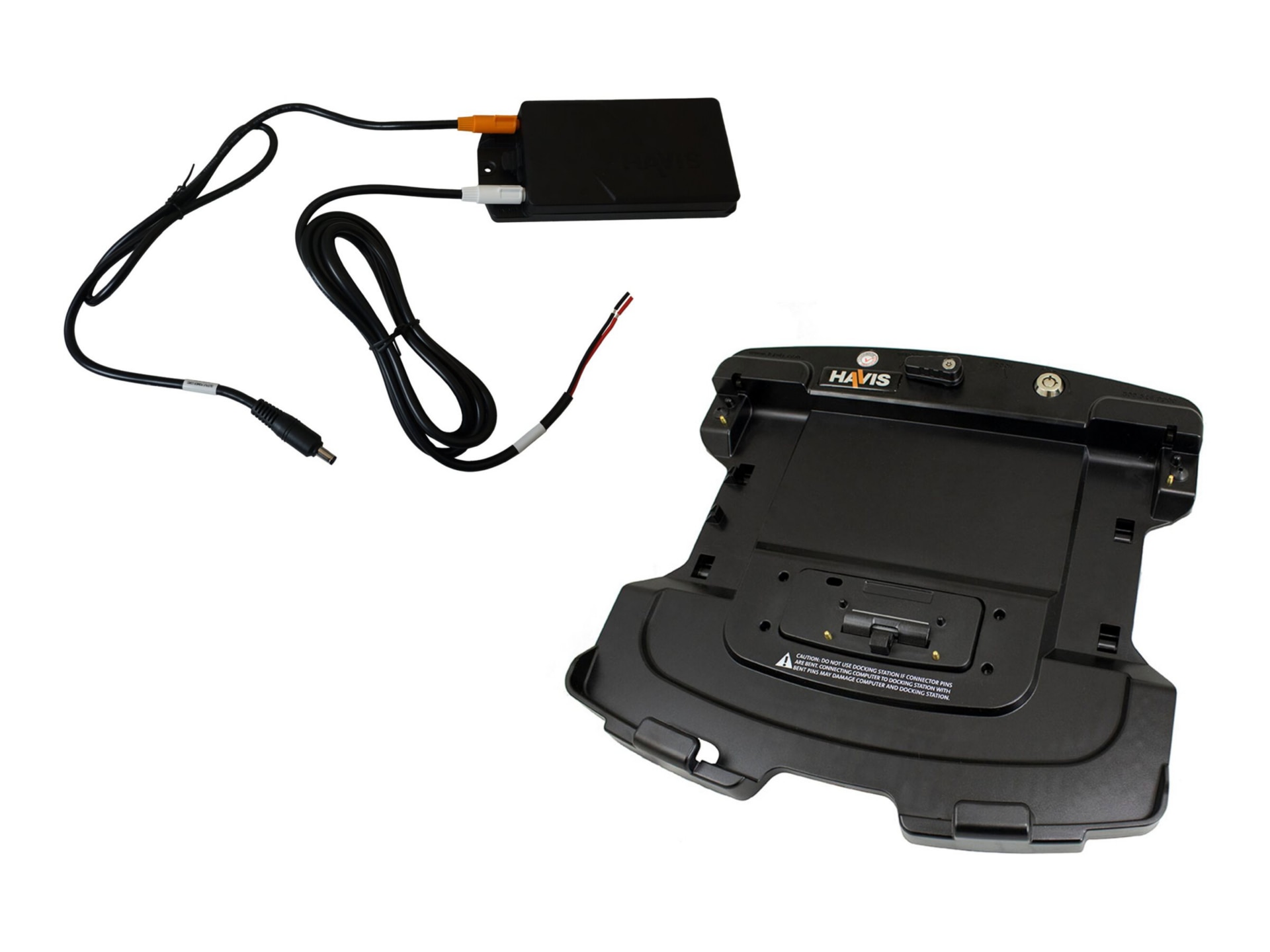 Havis - docking station - VGA, HDMI