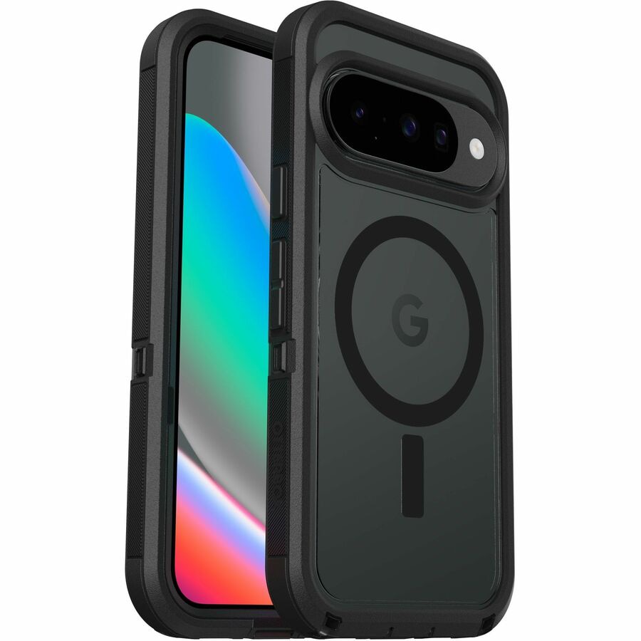OTTERBOX DEFENDER PRO XT CLEAR MAG PIXEL 10/10PRO DARK SIDE