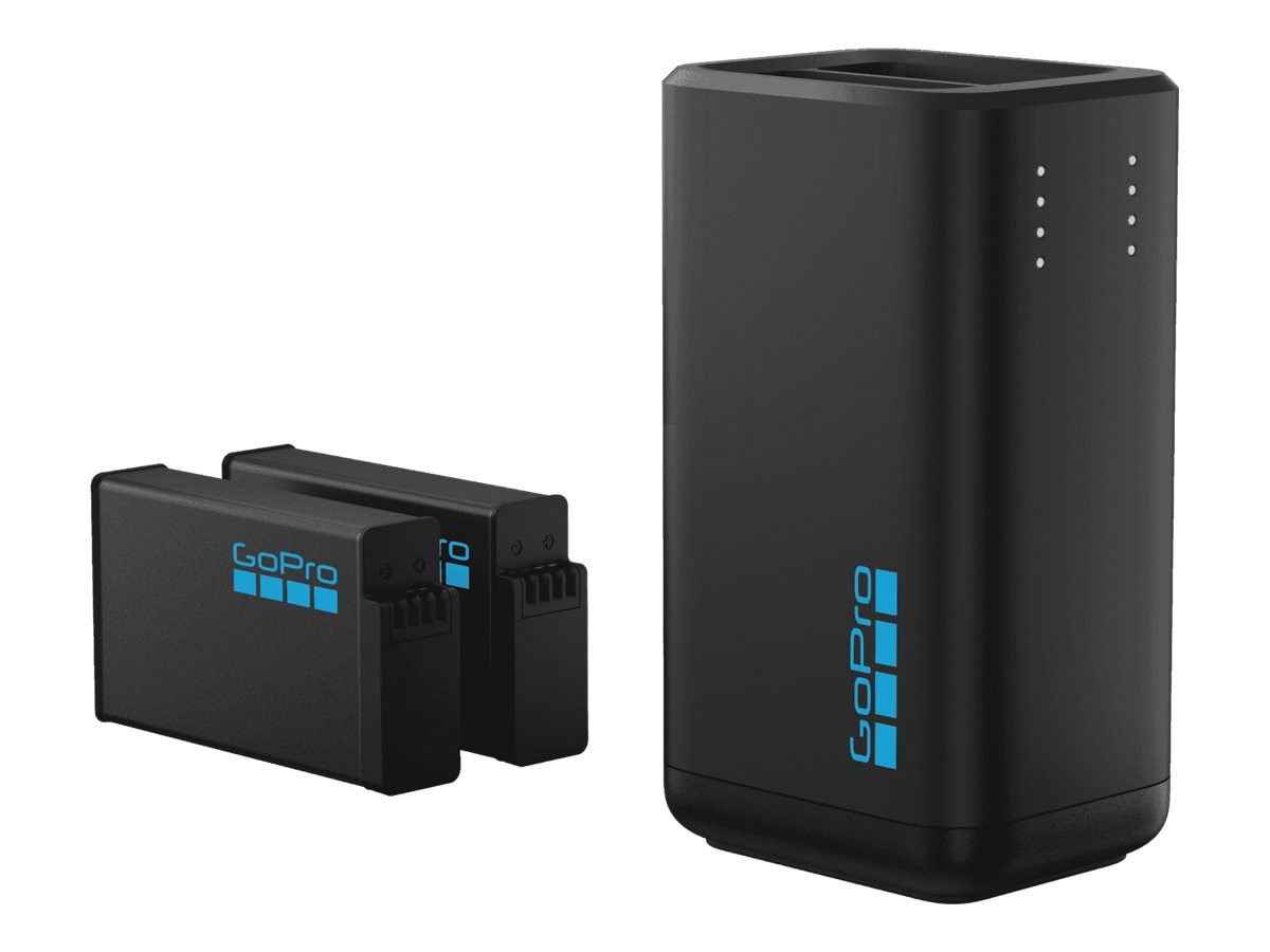 GoPro battery charger - with battery - 2