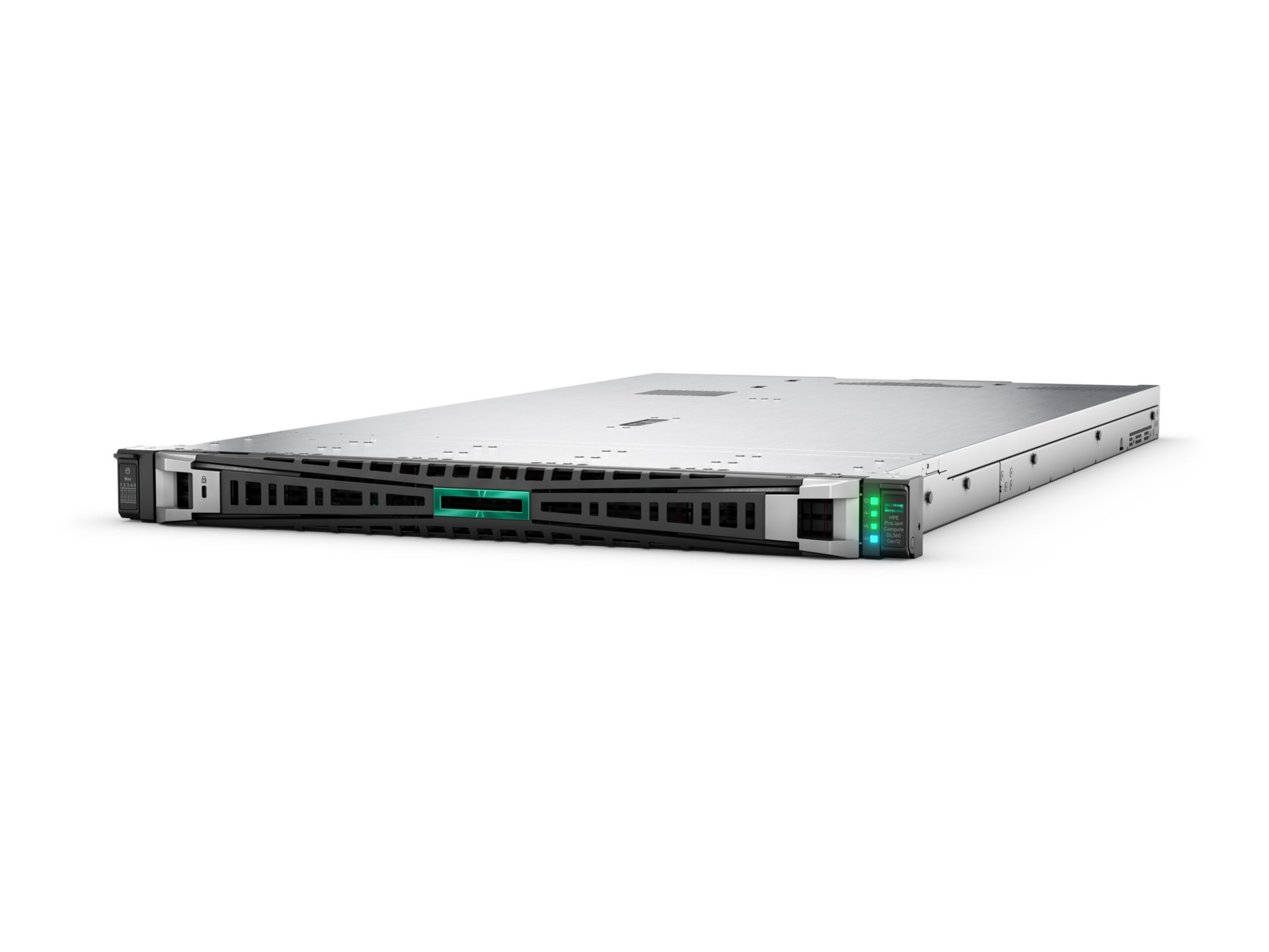 HPE ProLiant Compute DL360 Gen12 - rack-mountable Xeon 6507P 3.5 GHz - 64 G