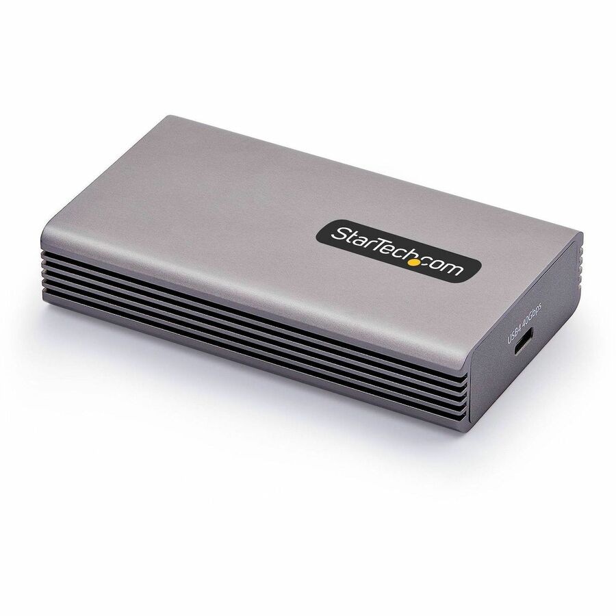 StarTech USB4 to Ethernet Adapter, 10GbE, Multi-Gigabit, Thunderbolt Compat