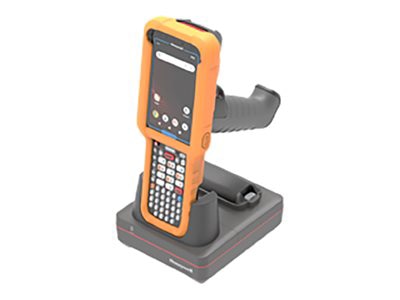 Honeywell - handheld charging stand + power adapter - booted