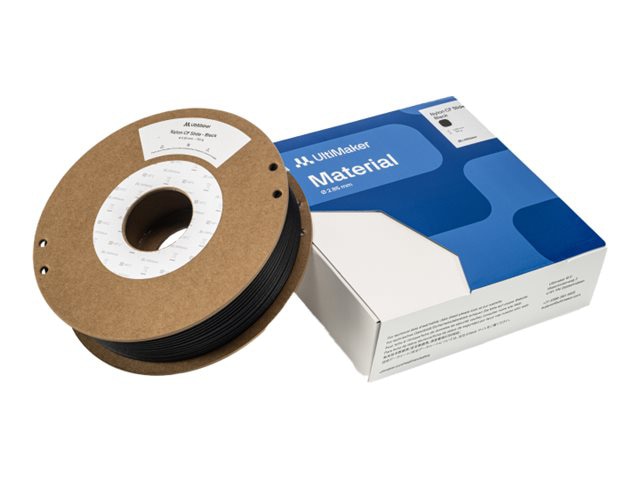 UltiMaker - black - nylon carbon fiber filament