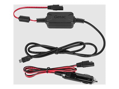 Getac Vehicle Adapter - car power adapter - USB-C - 65 Watt