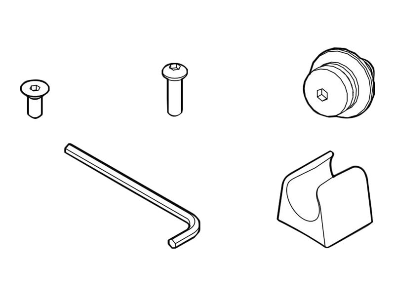 Cisco floor stand kit