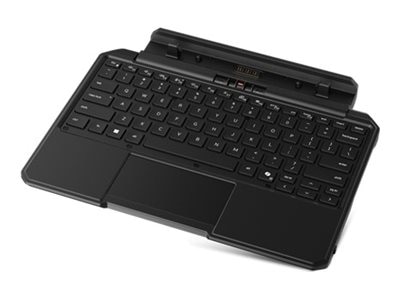 Dell - keyboard - with touchpad - QWERTY - US Input Device