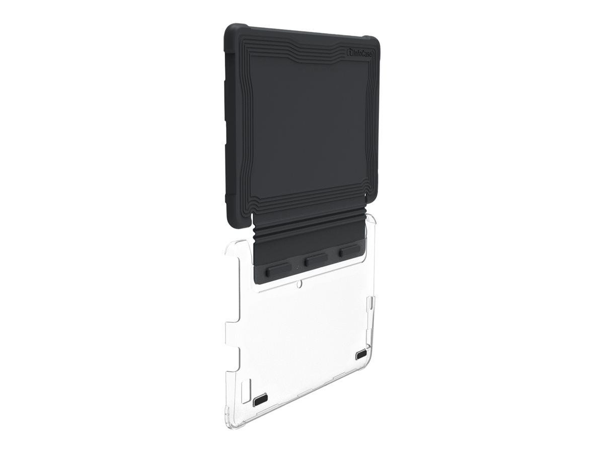 InfoCase - notebook shell case