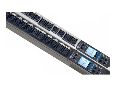 CPI Monitored eConnect - power distribution unit - 17.2 kW