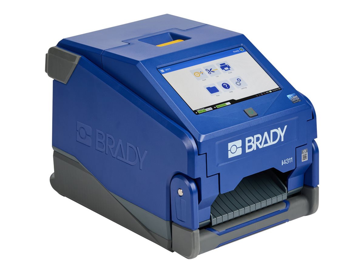 Brady i4311 - label printer - B/W - thermal transfer