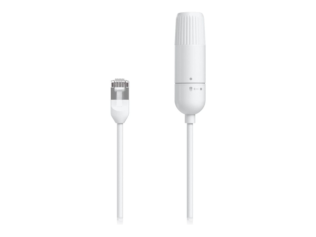 Ubiquiti UniFi network extension cable - 15 cm - white