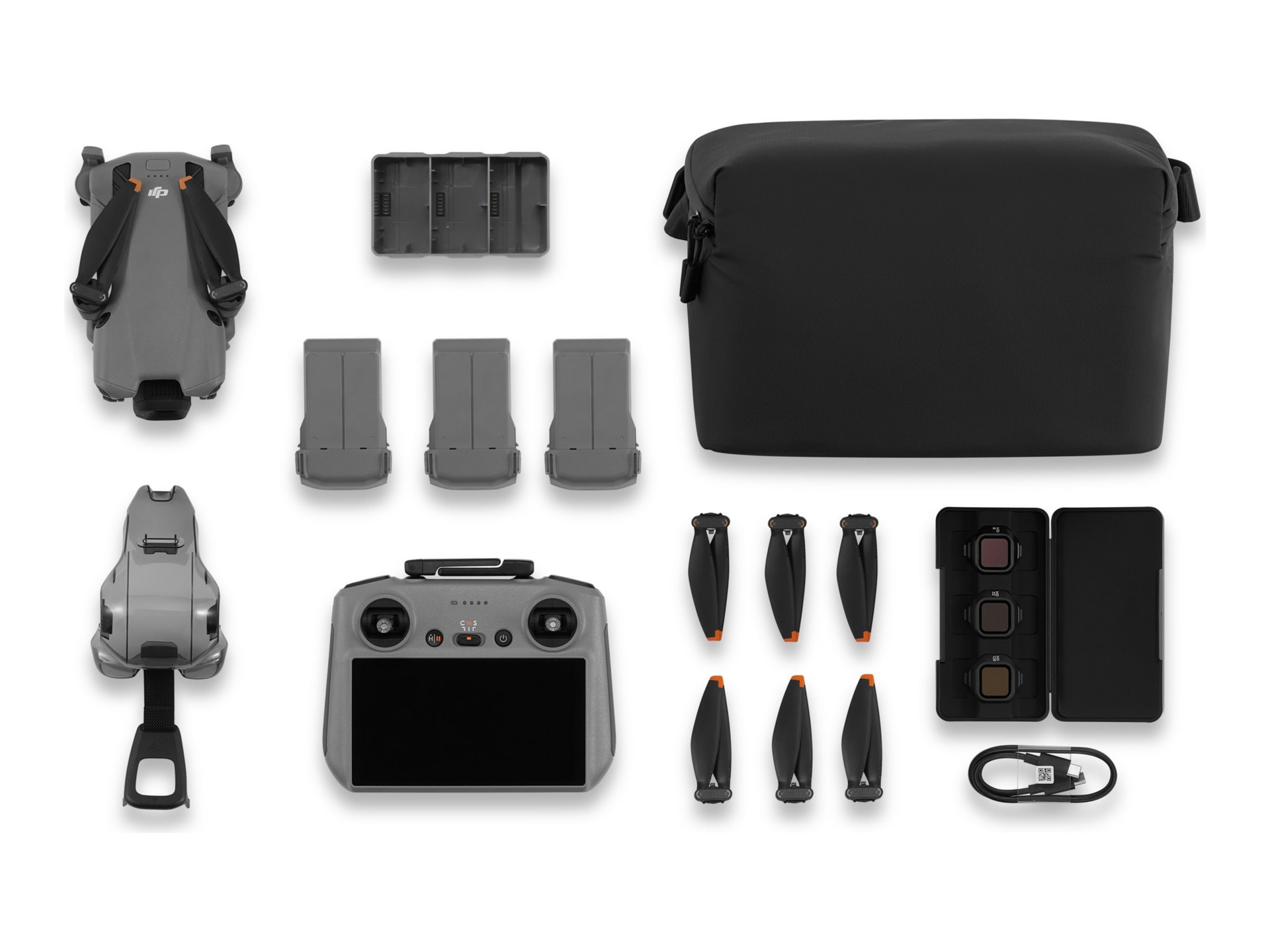 DJI Mini 5 Pro Fly More Combo Plus (DJI RC2) - drone