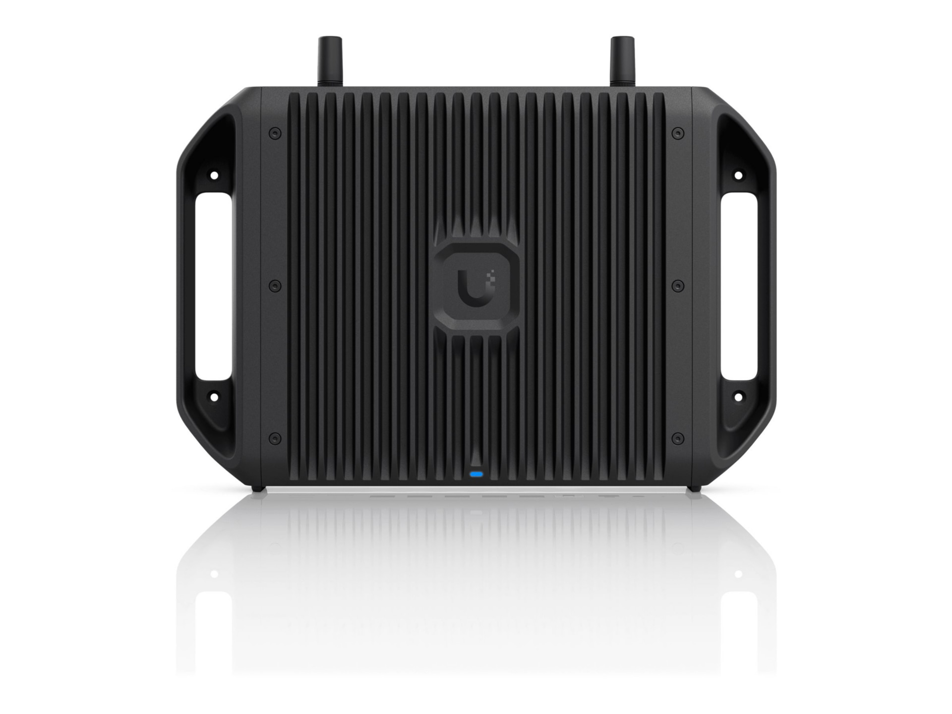 Ubiquiti UniFi - gateway - industrial - Wi-Fi 7, Bluetooth - cloud-managed