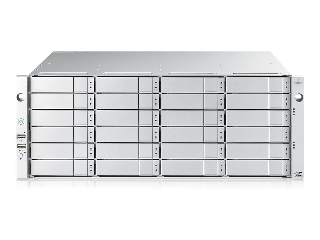 Promise VTrak D5800xD - hard drive array