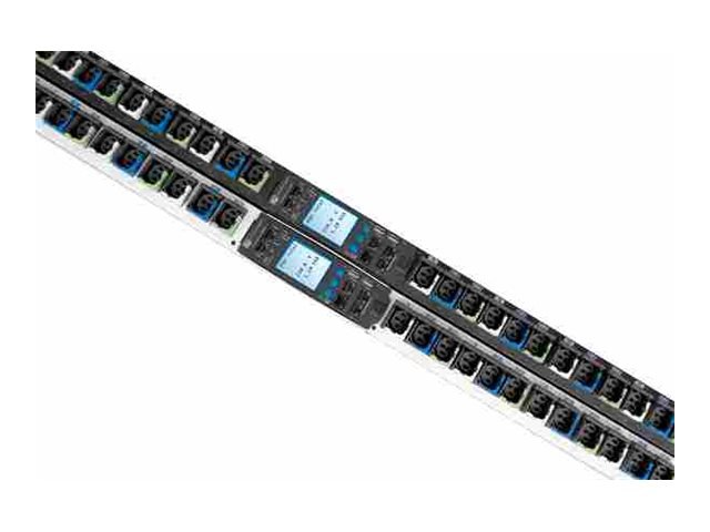 CPI Monitored eConnect EA-30B4W-CE - power distribution unit - 8.6 kW - TAA