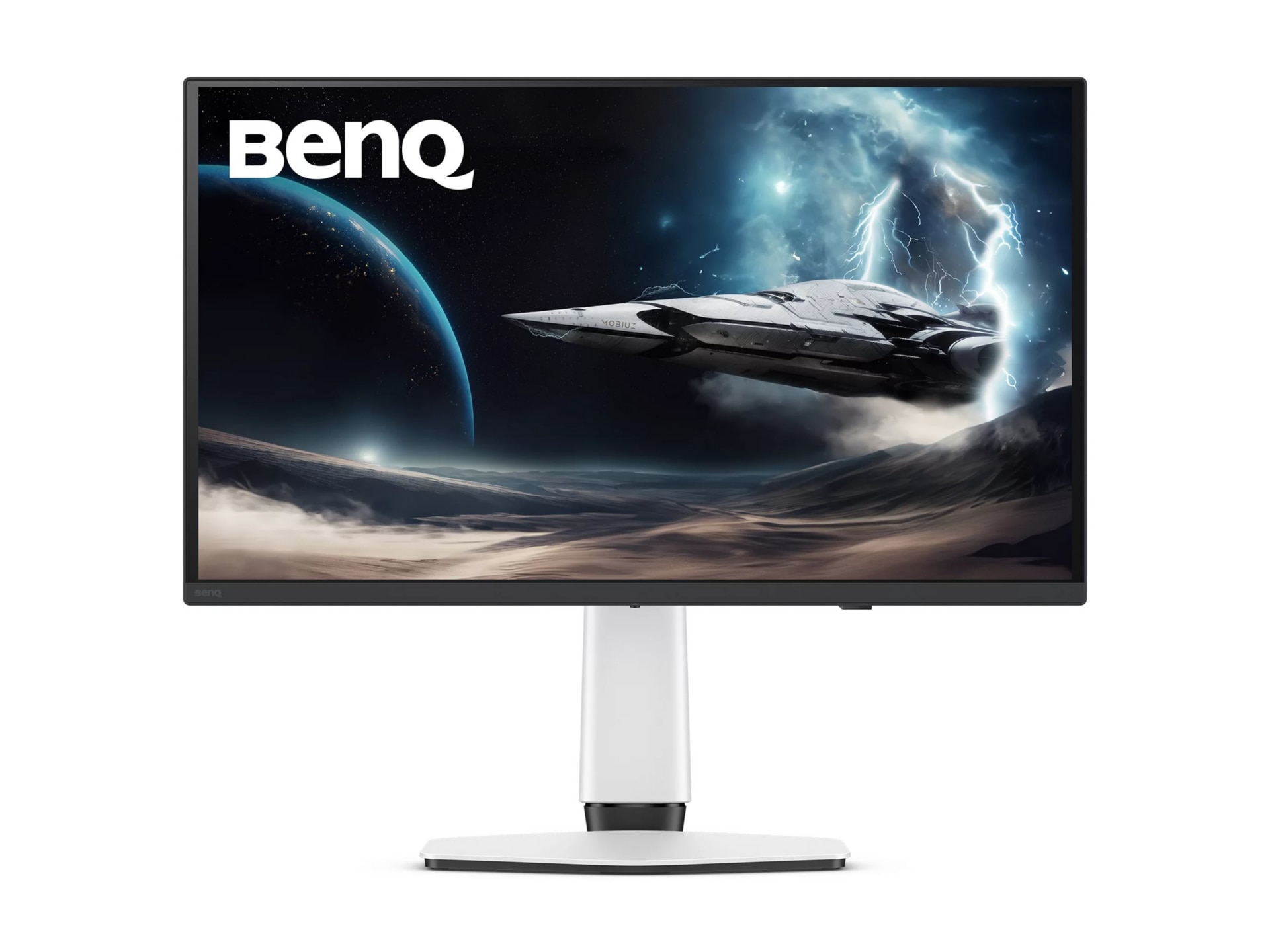 BenQ Mobiuz EX271UZ - OLED monitor - 27" - HDR