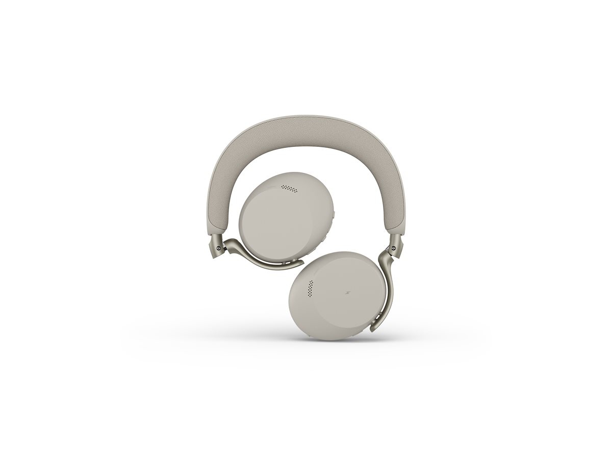 Jabra Evolve3 75 UC - headset - USB-C via Bluetooth adapter - Zoom Certifie