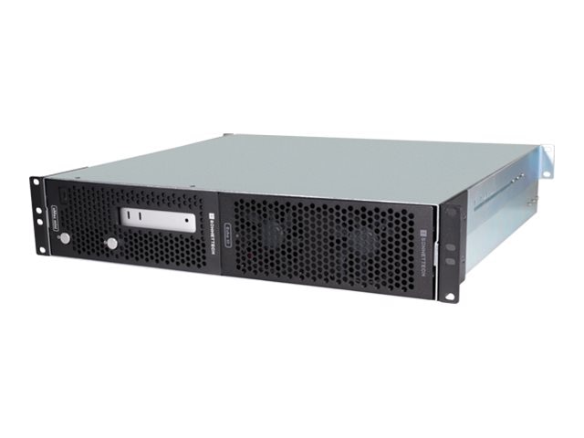 Sonnet Pro xMac mini (2024+)/Echo III - rack mounting chassis - 2U