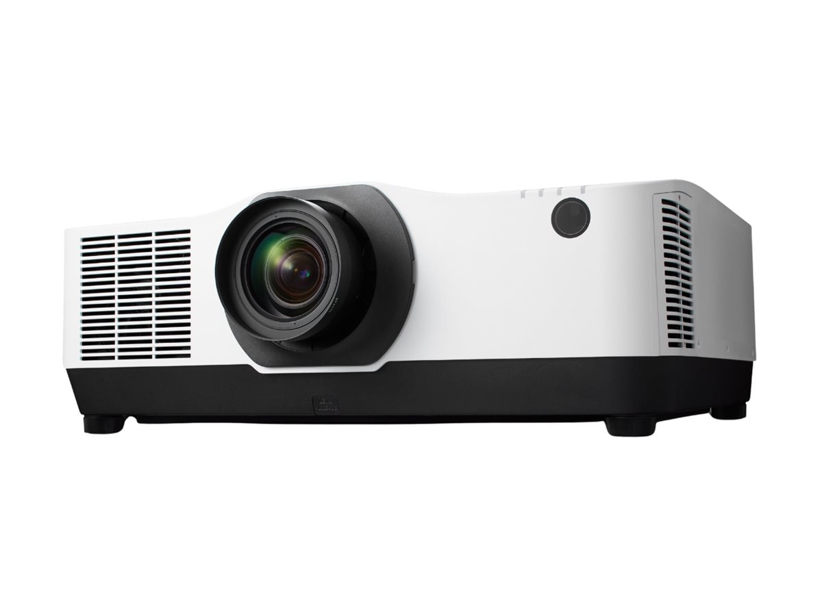 Sharp A Series XP-A175U-W - LCD projector - no lens - LAN