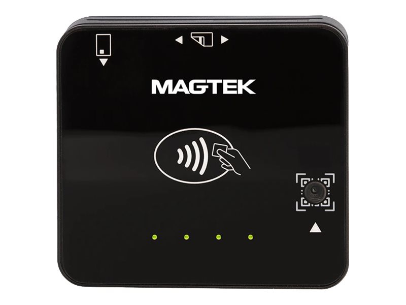 Magtek DynaFlex II Go - magnetic card reader - USB-C, Bluetooth LE