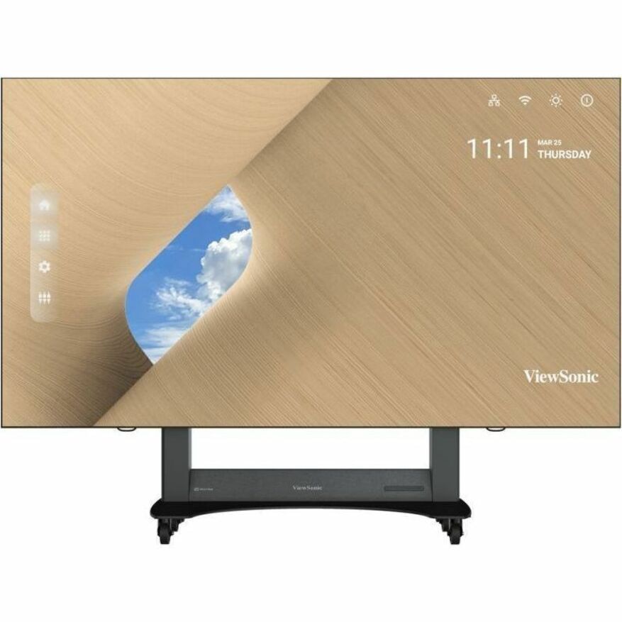 ViewSonic 138" All-in-One Direct View LED Display, TAA Compliant