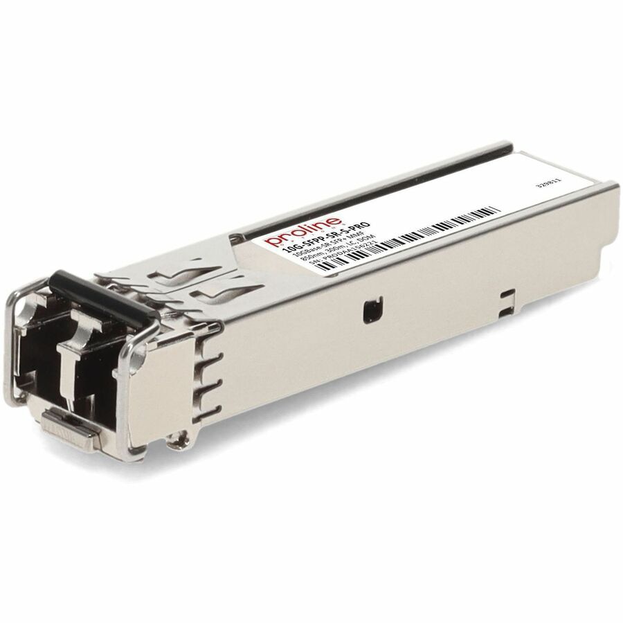 Proline Ruckus Wireless 10G-SFPP-SR-S Compatible TAA 10GBase-SR SFP+ Transc