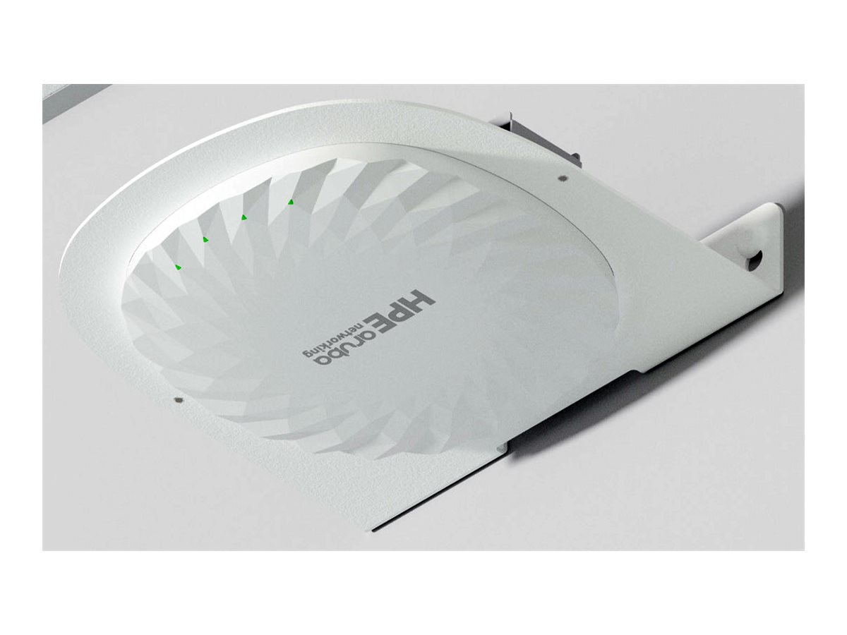 Oberon wireless access point mounting bracket - right angle