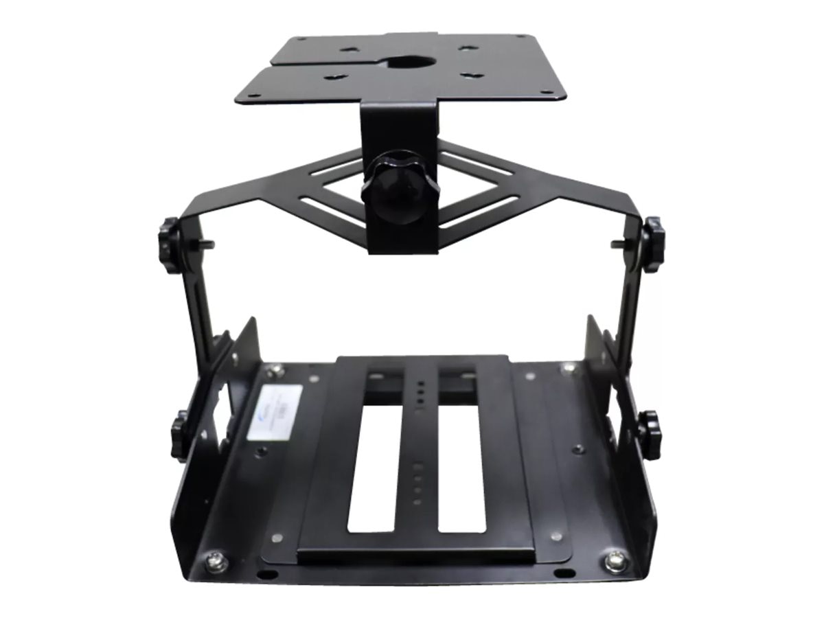AccelTex Solutions v3 - wireless access point mounting bracket - universal,