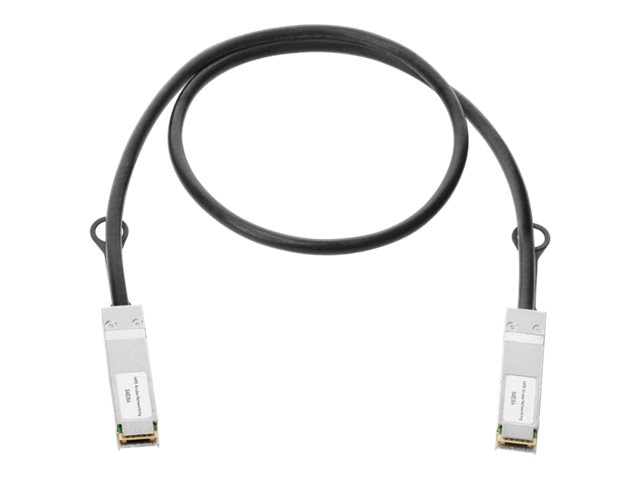 HPE Aruba Networking 200GBase direct attach cable - 3.3 ft
