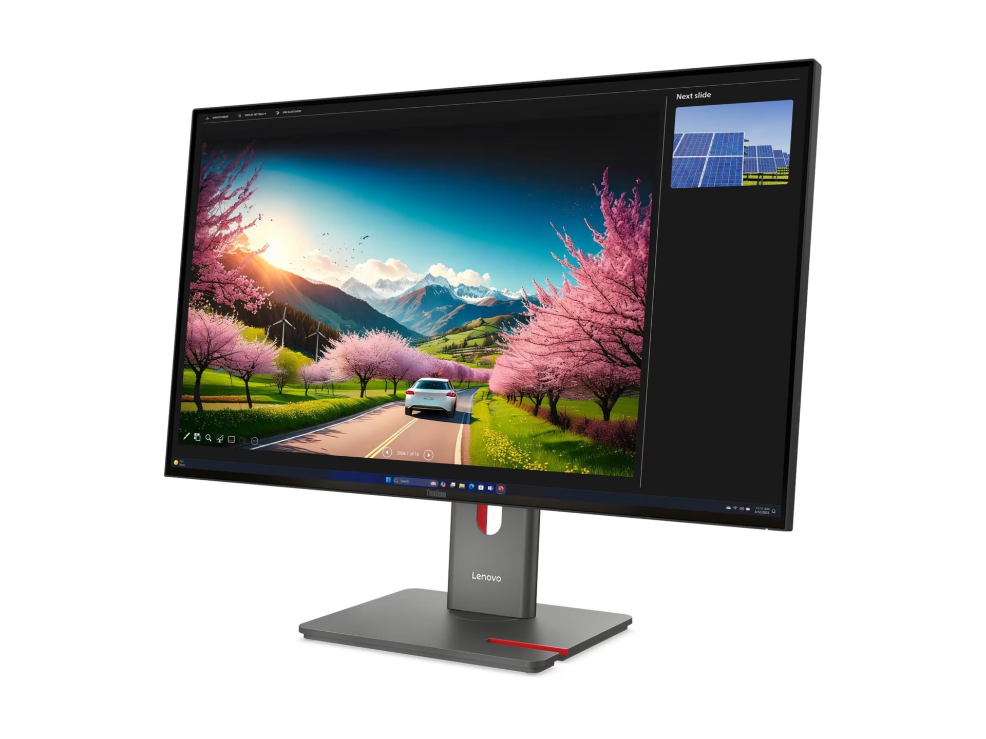 Lenovo ThinkVision P32UD-40 - LED monitor - 4K - 32" - HDR