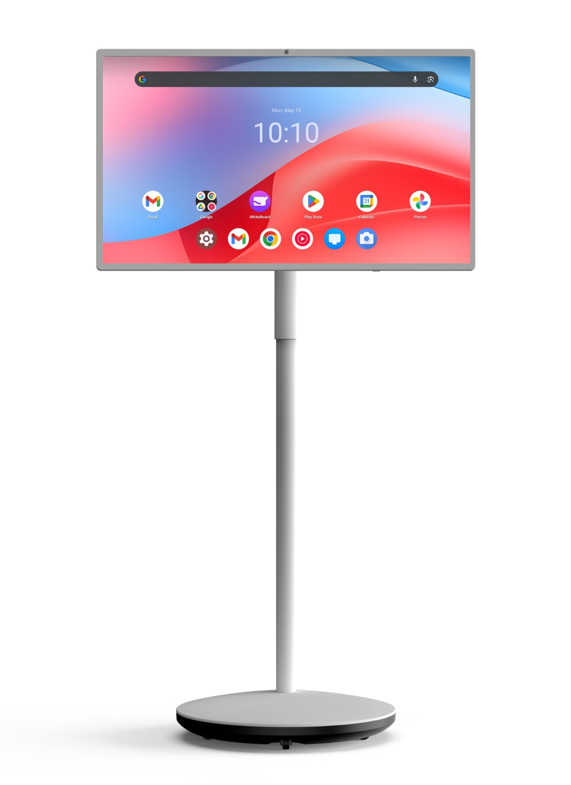 QOMO WanderBoard 32 32" LED-backlit LCD display - 4K - for interactive comm