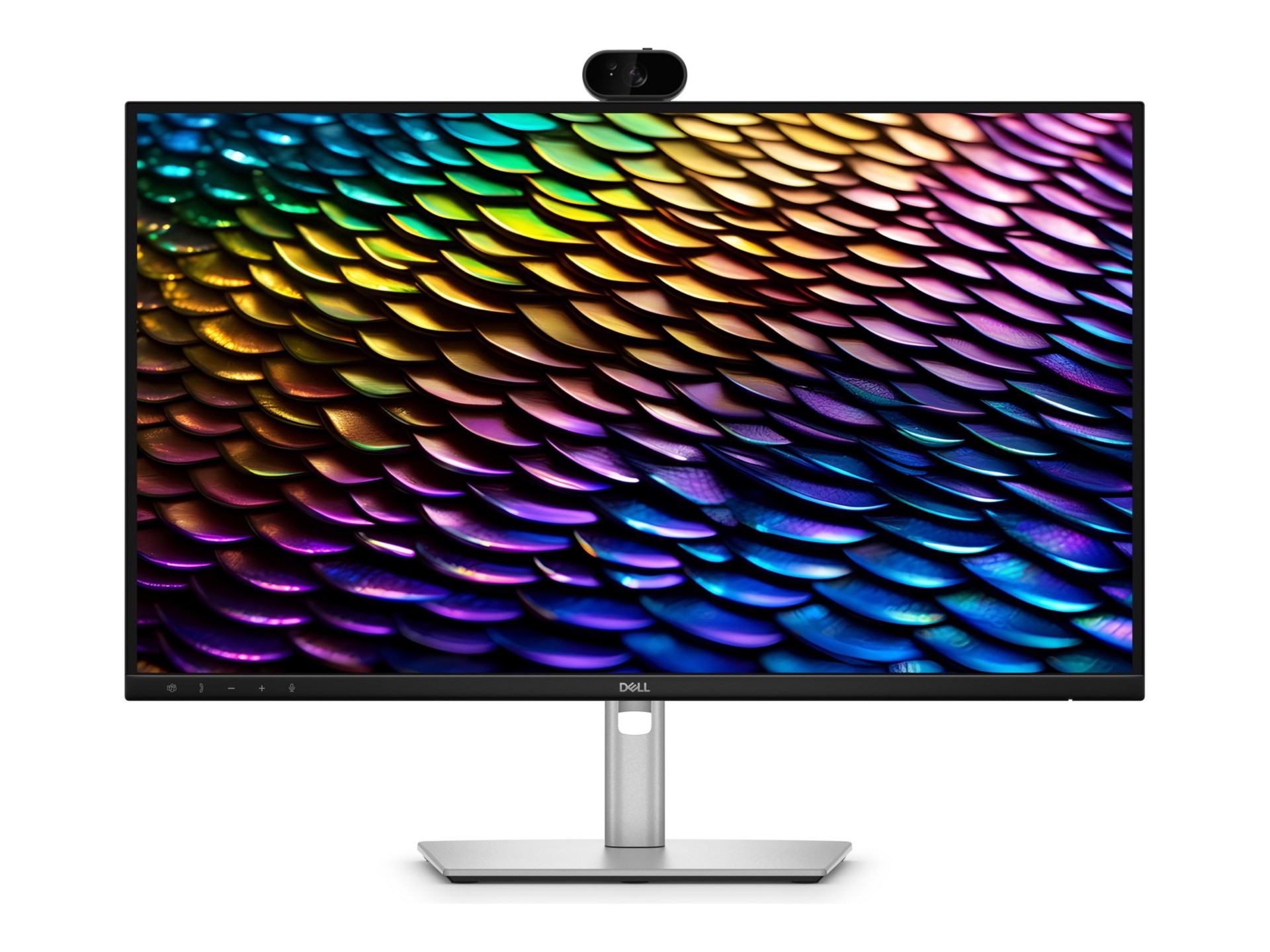 Dell Pro P P2726DEB - LED monitor - QHD - 27"