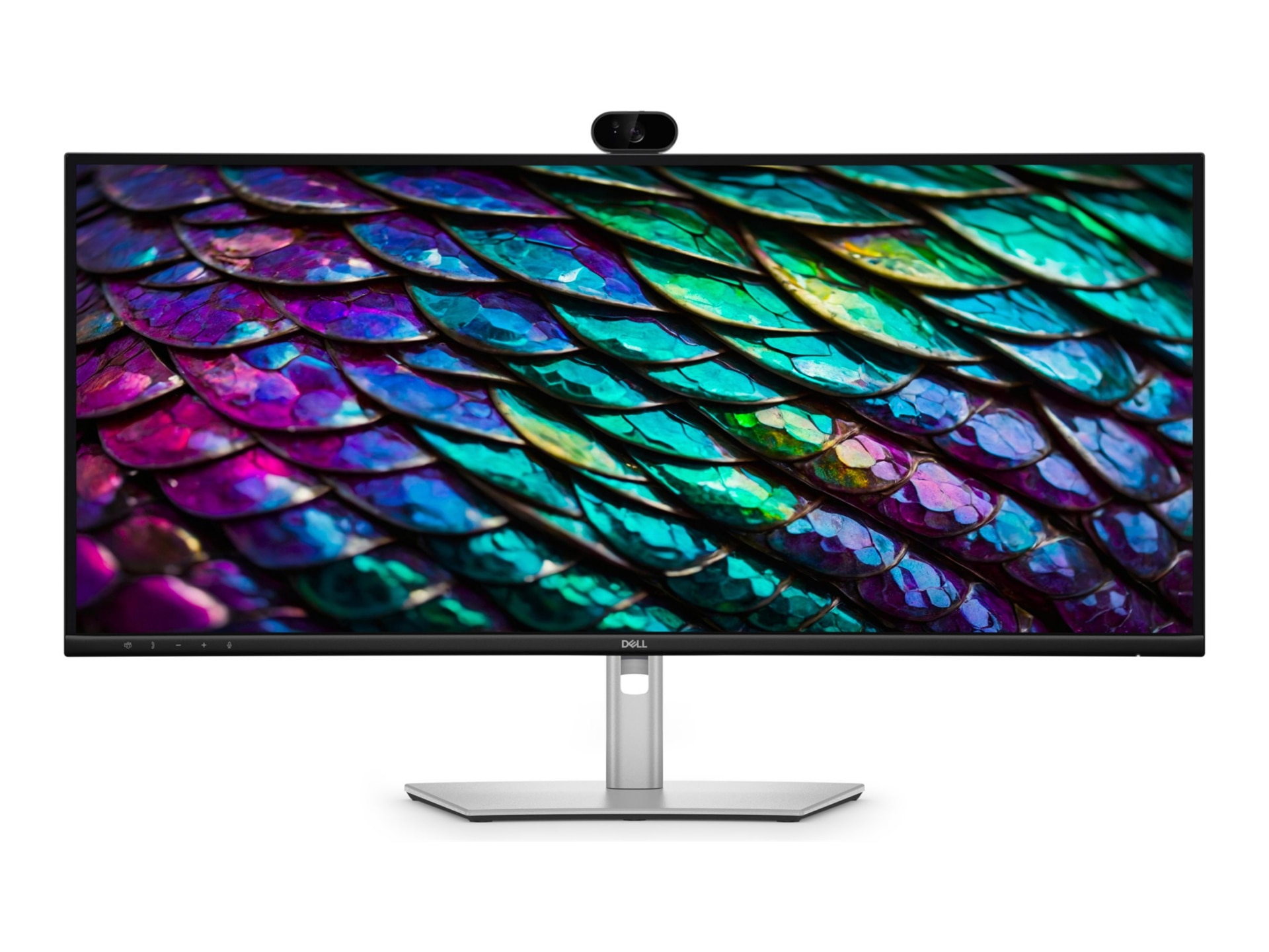 Dell Pro P P3426WEB - LED monitor - curved - 34"