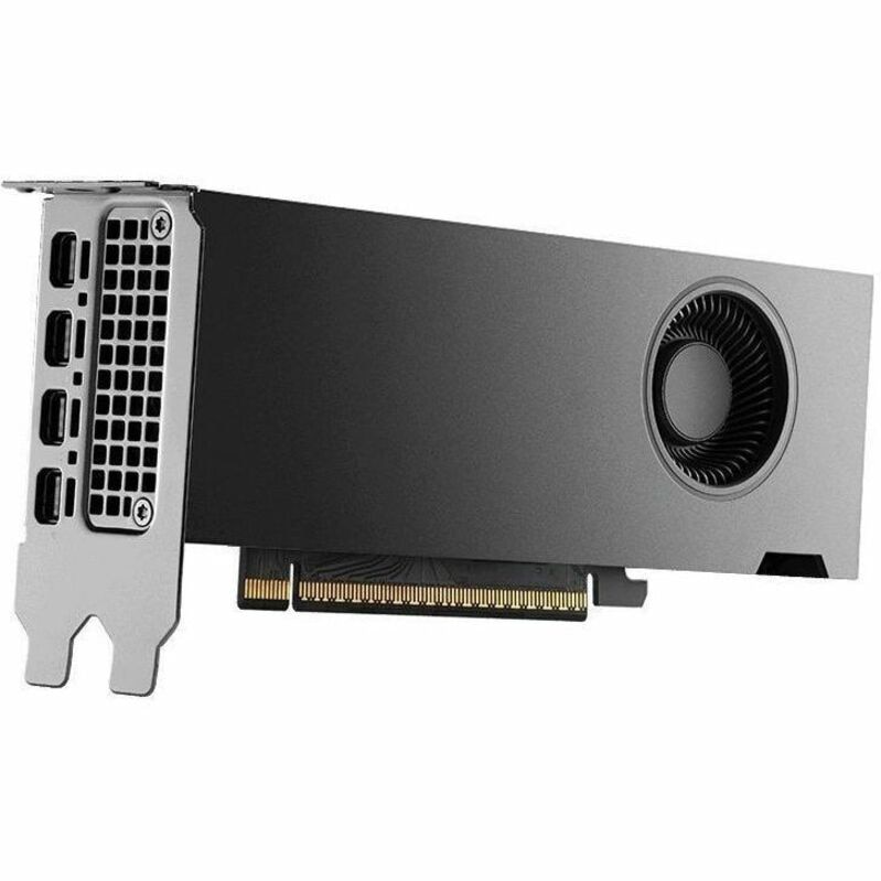 PNY NVIDIA RTX™ PRO 4000 Graphic Card - 24 GB GDDR7 - Half-height/Low-profi