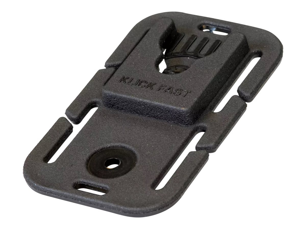 Axis TW1110 support system - MOLLE strap mount