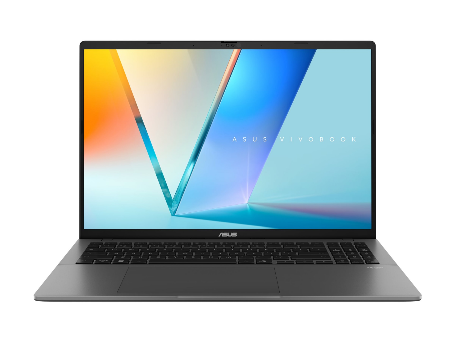 ASUS Vivobook S16 S3607AA-DS99 - Copilot+ PC - 16" - Intel Core Ultra 9 - 386H - 32 GB RAM - 1 TB SSD