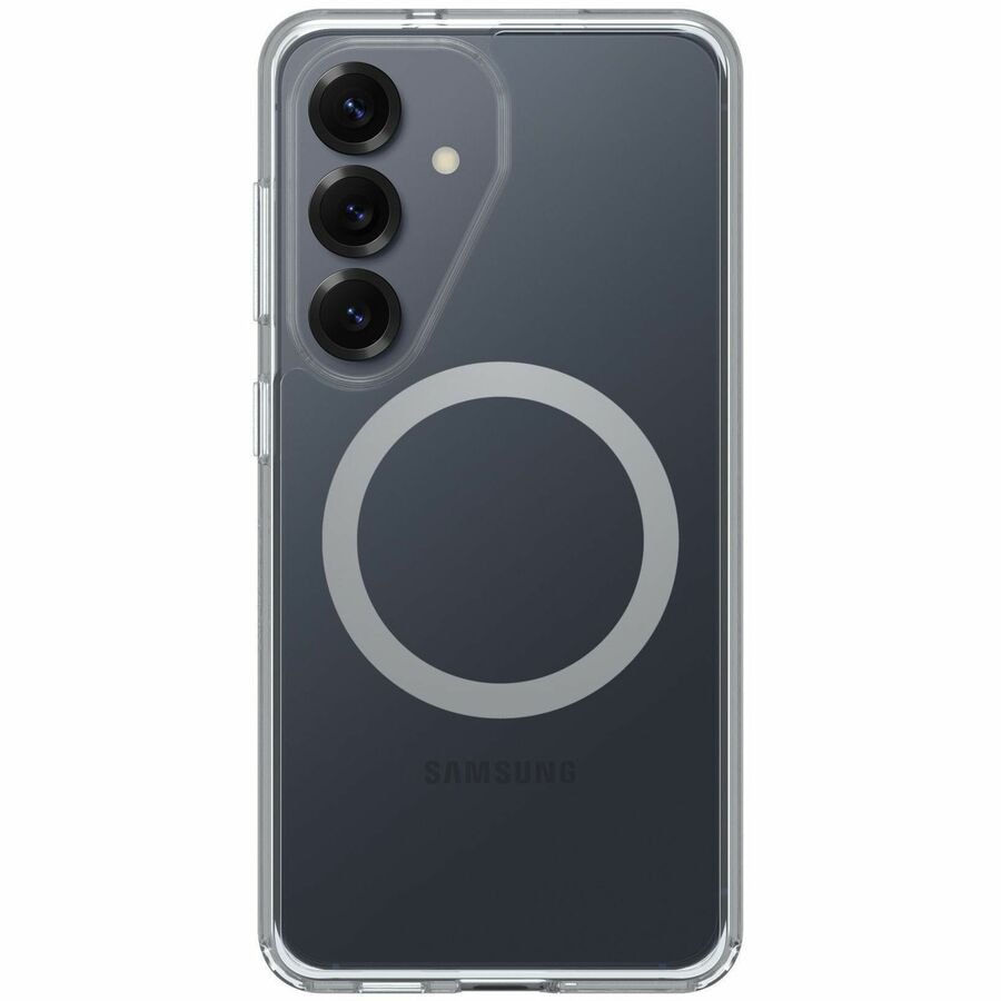 OtterBox Samsung Galaxy S26 Symmetry Series Case with Magnets - Clear