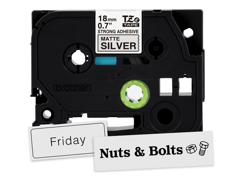 Brother TZe-S941 - laminated tape - matte - 1 cassette(s) -