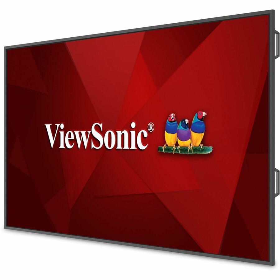 ViewSonic CDE86G3 Digital Signage Display