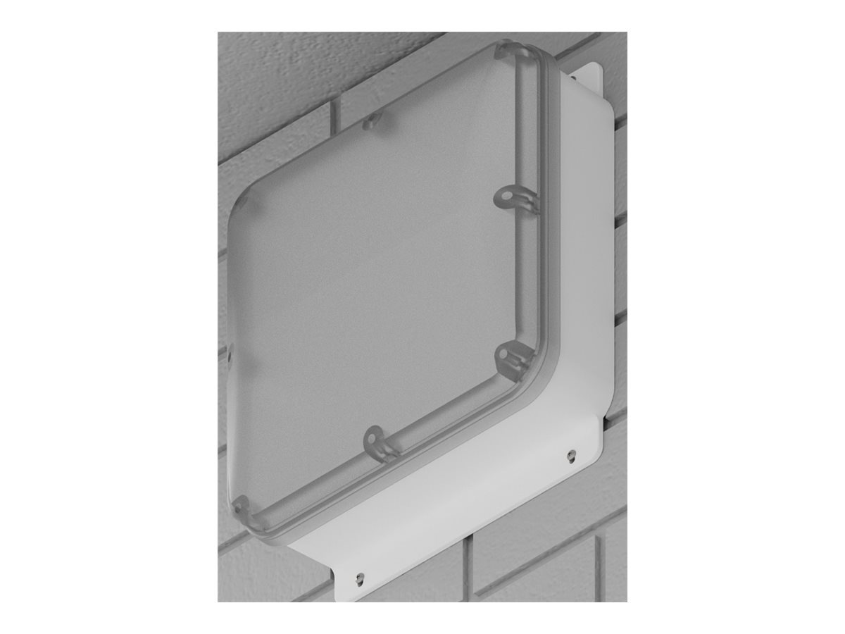 Oberon wireless access point enclosure - with translucent screw-on cover