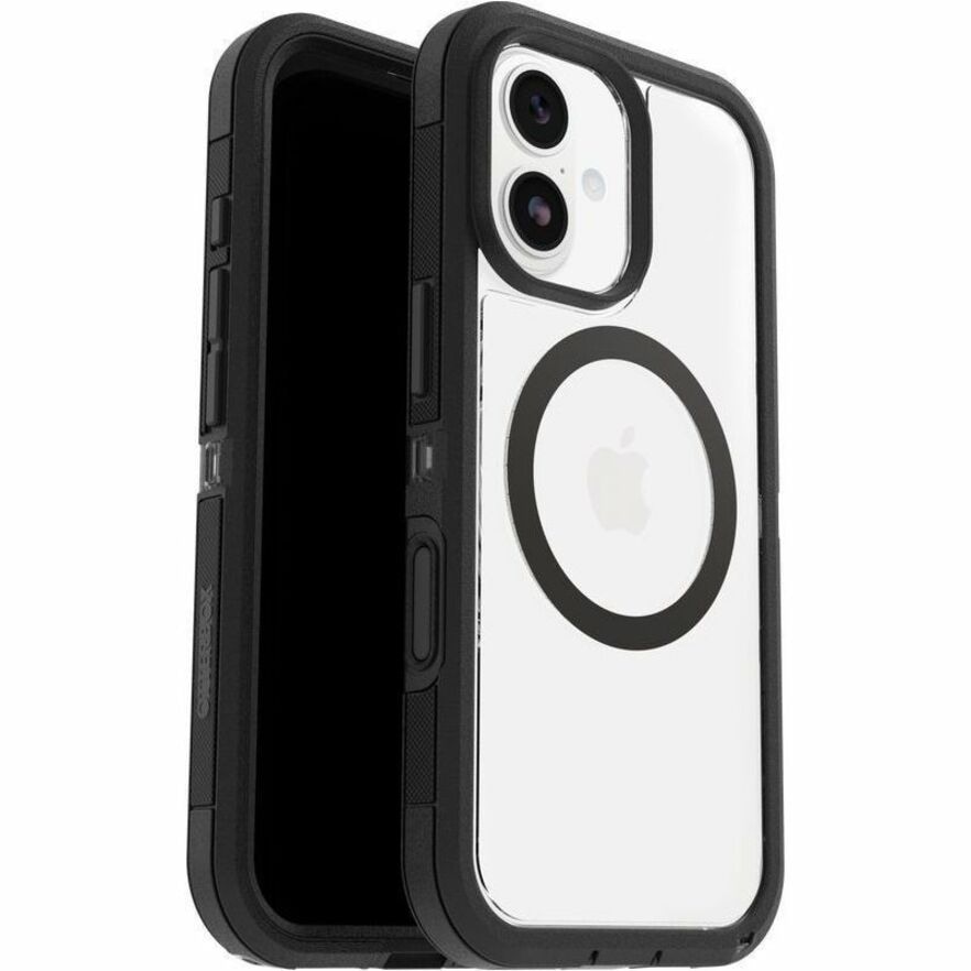 OtterBox Defender XT Clear Magnet with Camera Control for iPhone 17 (Case O