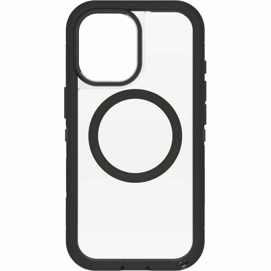 OtterBox Defender XT Clear Magnet with Camera Control for iPhone 17 (Case +