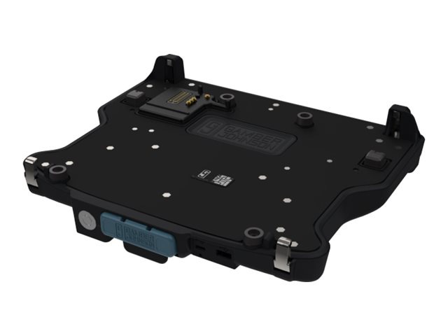Gamber-Johnson - vehicle docking cradle - HDMI - 10Mb LAN