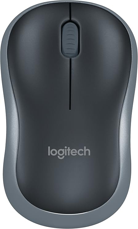 LOGITECH M185 WIRELESS MOUSE