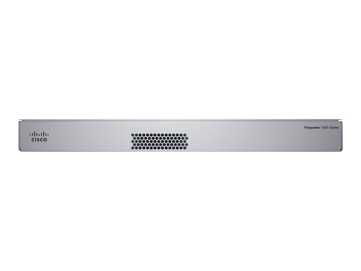 Cisco FirePOWER 1120 Next-Generation Firewall - firewall - FPR1120-NGFW ...