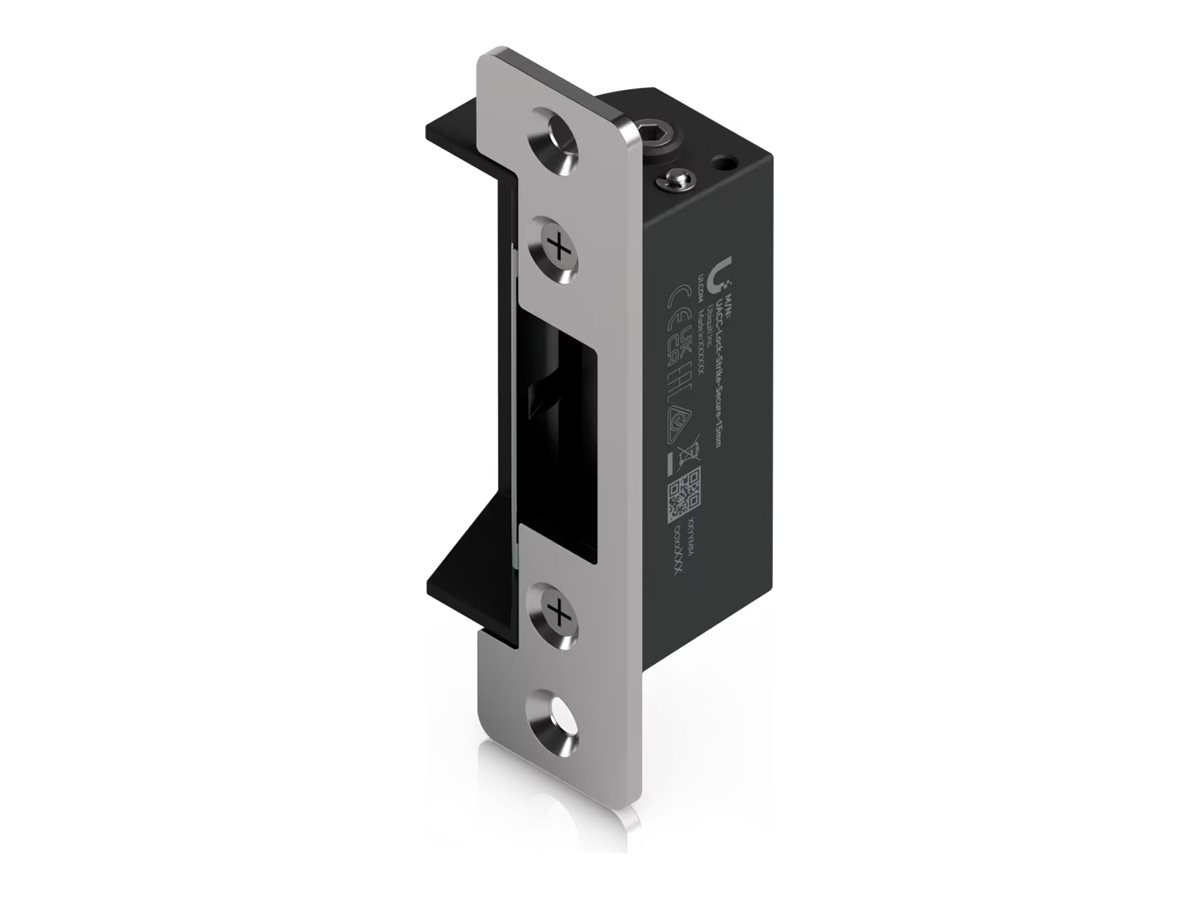 Ubiquiti - electric strike