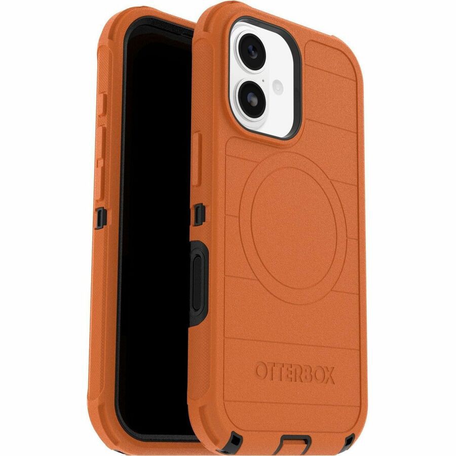 OtterBox Defender Pro Magnets with Camera Control for iPhone 17