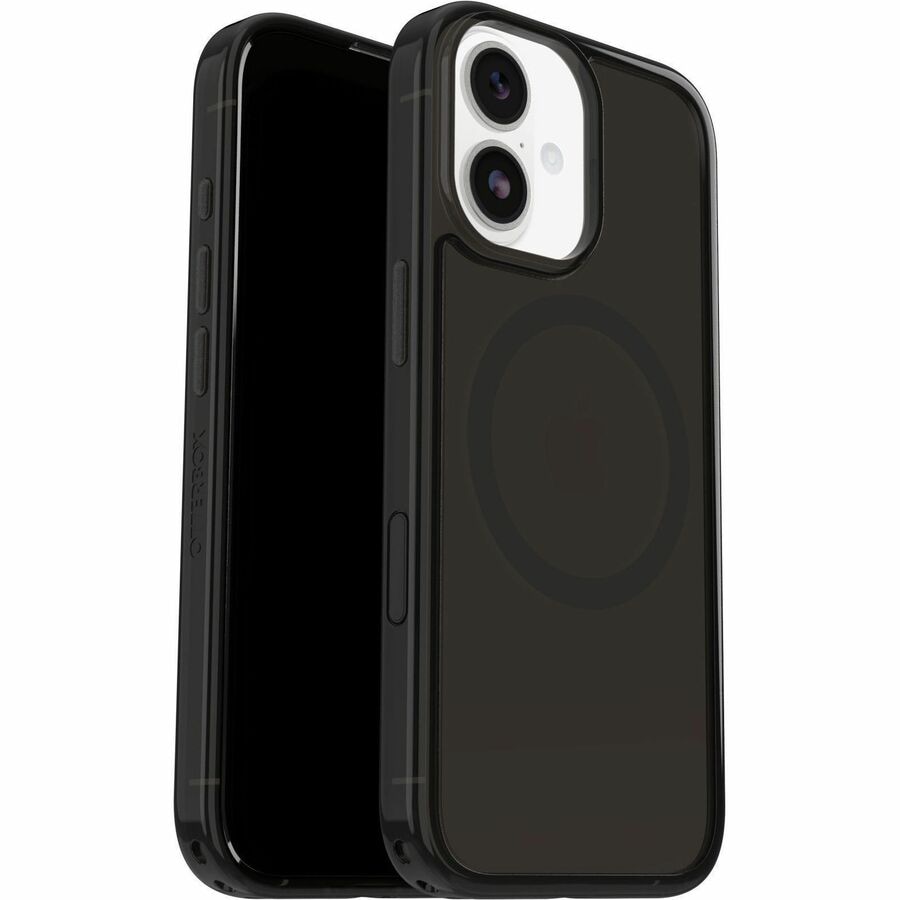 OtterBox Symmetry Clear Magnet with Camera Control for iPhone 17