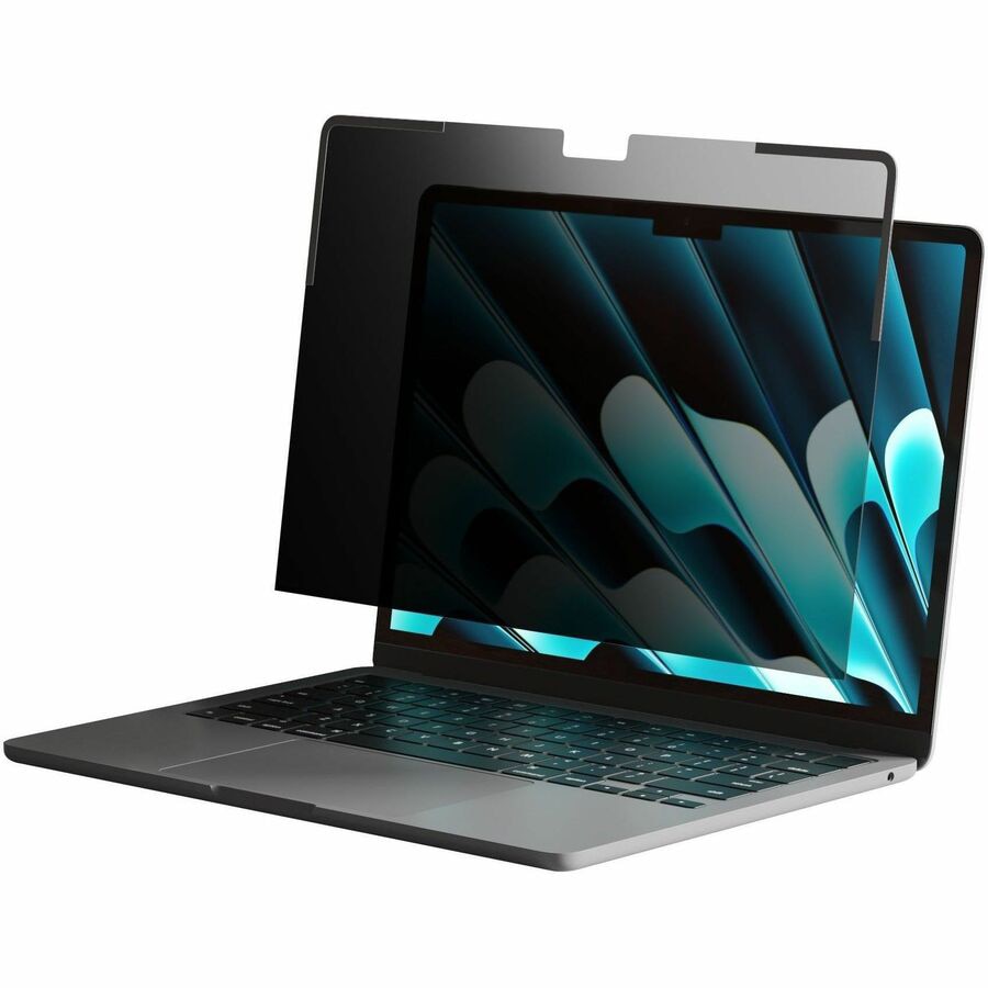 HyperShield Magnetic Privacy Screen for MacBook Air 13.6"